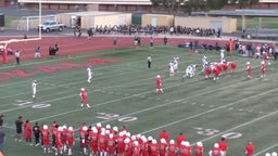 Niko Partida's highlights Chino Hills High School