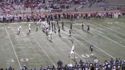 Charter Oak football highlights Ayala High School