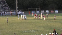 Newsome football highlights Bloomingdale High School