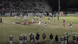 Bloomingdale football highlights Tampa Bay Tech High School