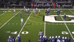 Andrew Beery's highlights Chippewa High School