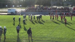 Smithville football highlights Dalton High School