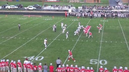 Kanab football highlights Enterprise High School