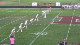 Kanab football highlights Milford High School