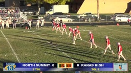Kanab football highlights North Summit High School