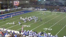 Parkview Baptist football highlights East Ascension High