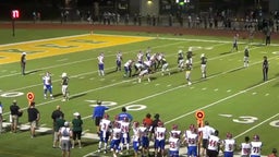 Zack LaCour's highlights Parkview Baptist High School