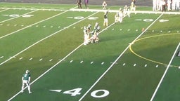 Eagle football highlights Rocky Mountain High School