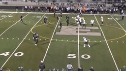 Eagle football highlights Capital High School