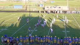 Wadena-Deer Creek football highlights Walker-Hackensack-Akeley High School