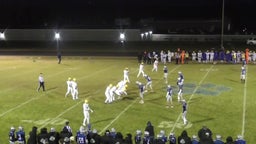 Wadena-Deer Creek football highlights Walker-Hackensack-Akeley High School