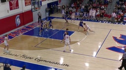 North Schuylkill basketball highlights Minersville High School