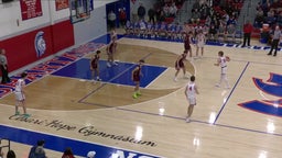 North Schuylkill basketball highlights Lehighton High School