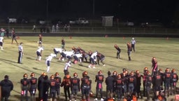 Granby football highlights Churchland High School