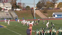 North Hunterdon football highlights Cranford High School