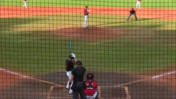 Hoover baseball highlights Hazel Green High School