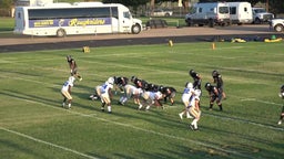 Morton football highlights Boys Ranch High School
