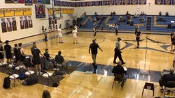 Mullen basketball highlights Arapahoe High School