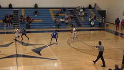 Mullen basketball highlights Hinkley High School