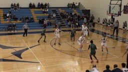 Mullen basketball highlights Smoky Hill