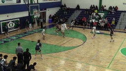 Mullen basketball highlights Overland High School