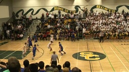 Shorewood basketball highlights vs. Shorecrest High