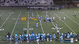 Green Run football highlights Kempsville High School