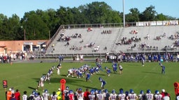 Kempsville football highlights Oscar Smith High School