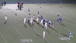 Kempsville football highlights Cox High School