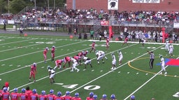 Kempsville football highlights Green Run High School