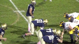 New Egypt football highlights Florence Township Memorial