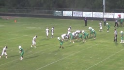 Eric Marquez's highlights Shamrock High School