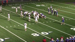 Madison football highlights Avery County High School