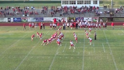 Holliday football highlights Eastland High School