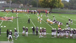 Ankeny football highlights Valley High School