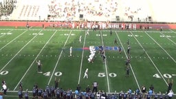 Brazoswood football highlights Santa Fe High School