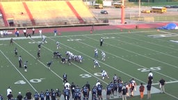 Brazoswood football highlights Cesar E. Chavez High School