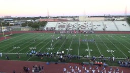 Brazoswood football highlights Clear Creek High School
