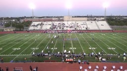 Brazoswood football highlights Dickinson High