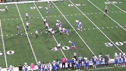 Brazoswood football highlights Clear Springs High