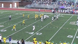 Darrion Hardeman's highlights Memphis Central High School