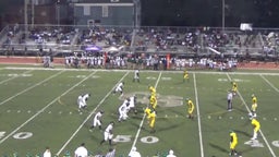 Cameron Wimberly's highlights Memphis Central High School