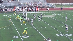 Memphis Central football highlights Houston High School