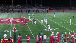 Terra Linda football highlights San Rafael