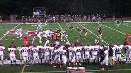 Fitchburg football highlights Shepherd Hill Regional High School