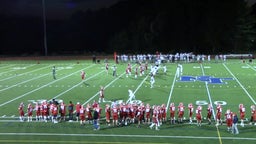 Fitchburg football highlights North Middlesex
