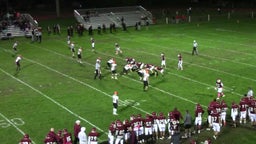 Fitchburg football highlights Marlborough High School