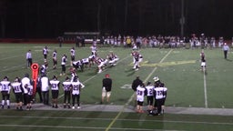 Fitchburg football highlights Maynard High School