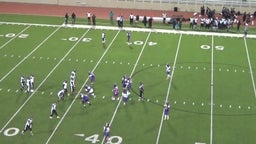 Richardson football highlights Molina High School