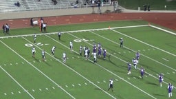 Molina football highlights Richardson High School